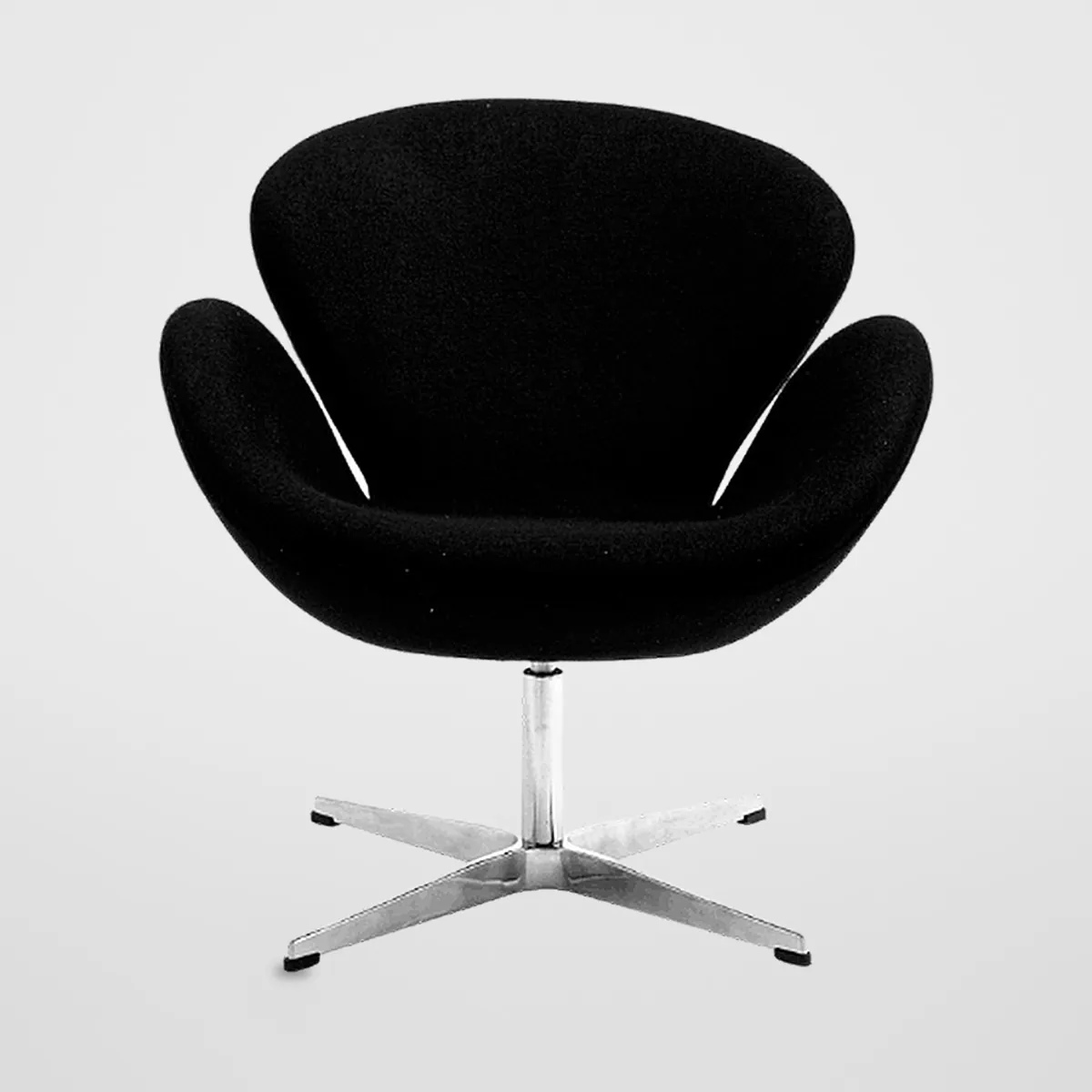 Upholstered Lounge Chair CZ-L-012 – view 2