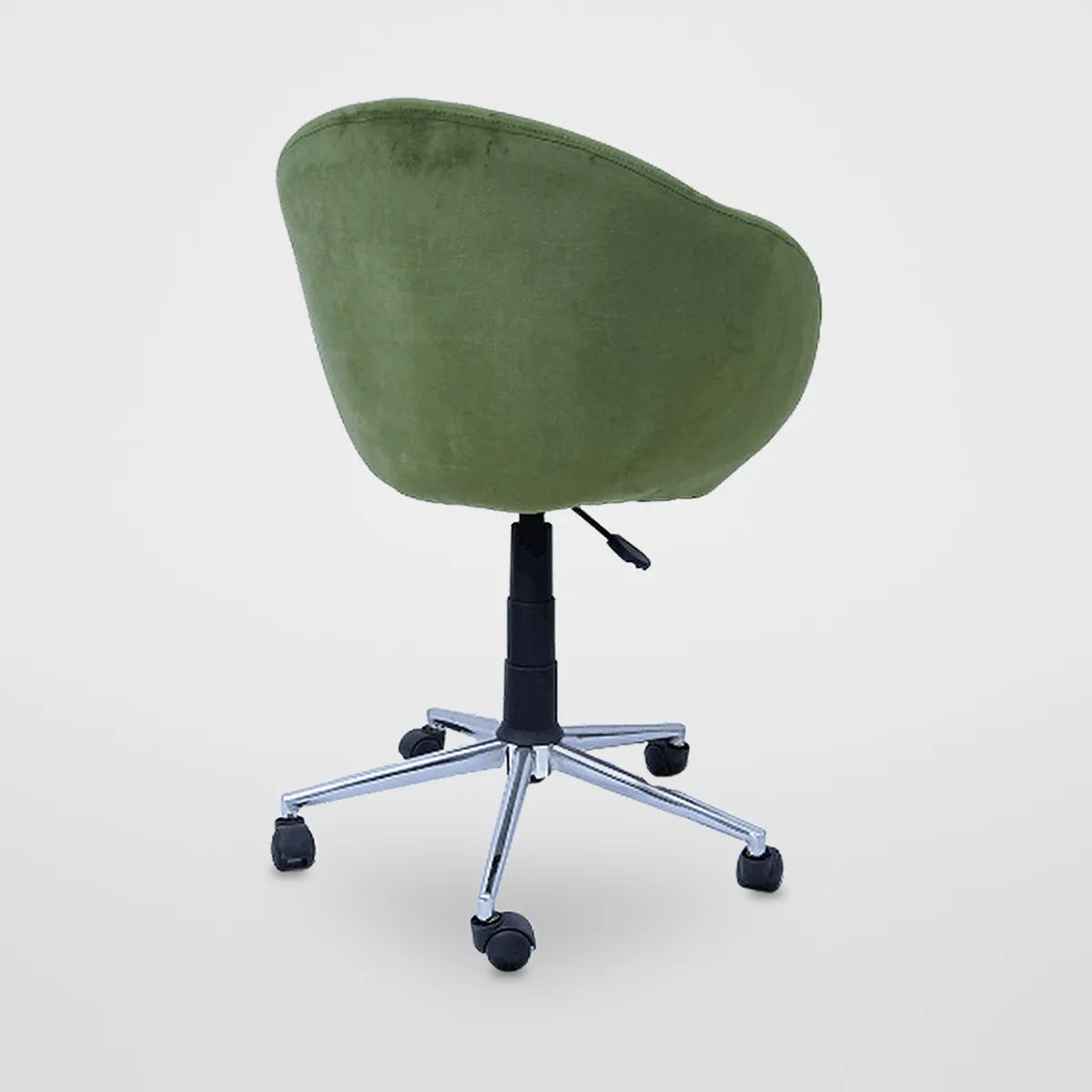 Leatherette Lounge Chair CZ-L-014 – view 4