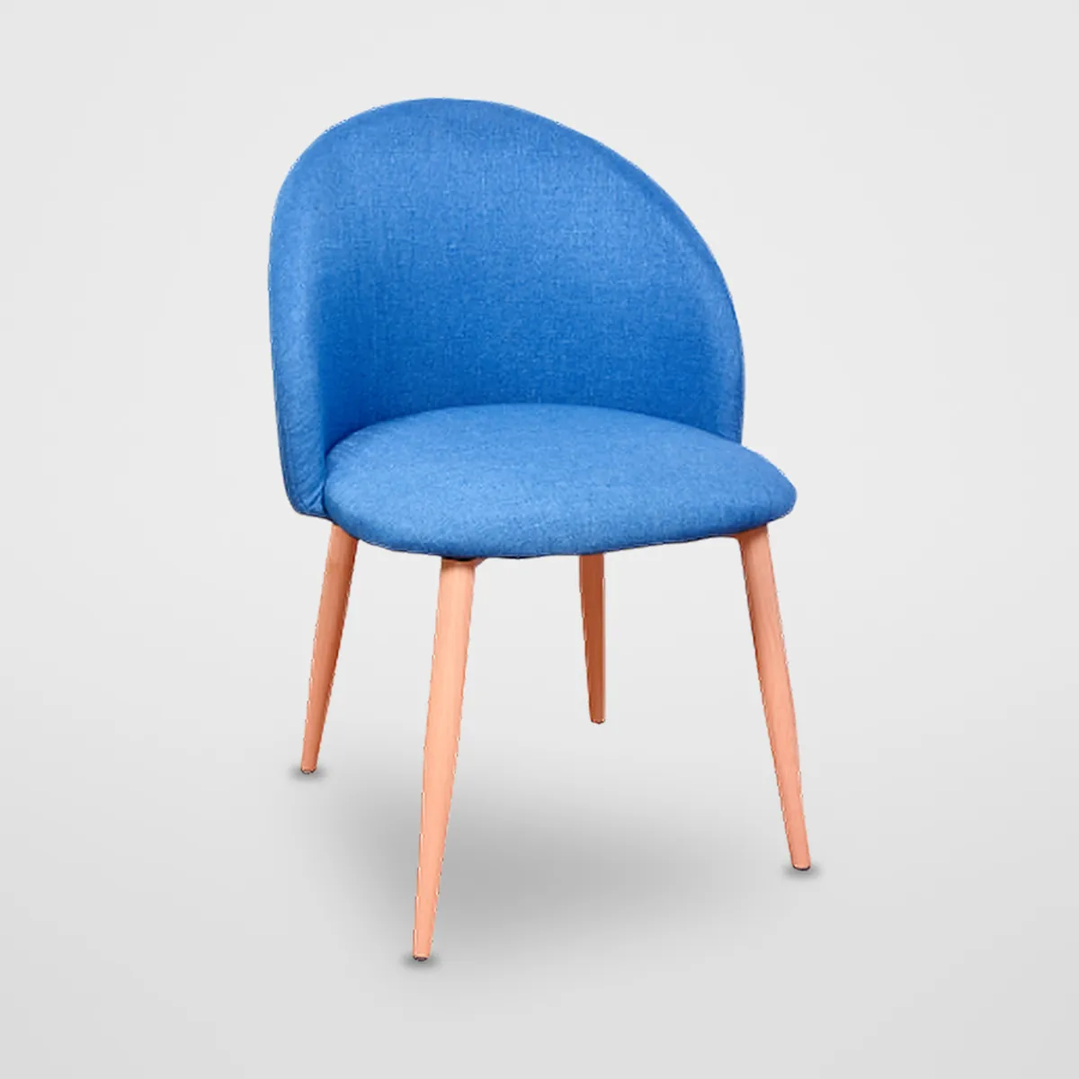 Upholstered Lounge Chair CZ-L-020 – view 3