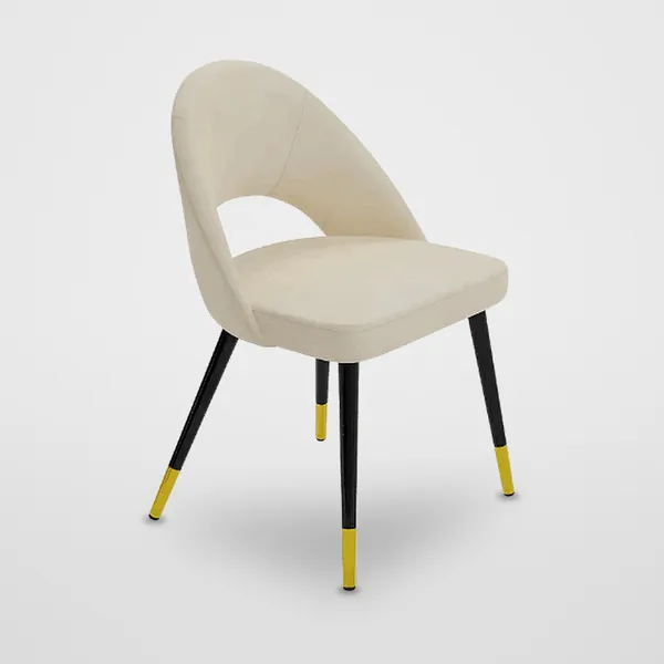 Metal Lounge Chair CZ-L-021