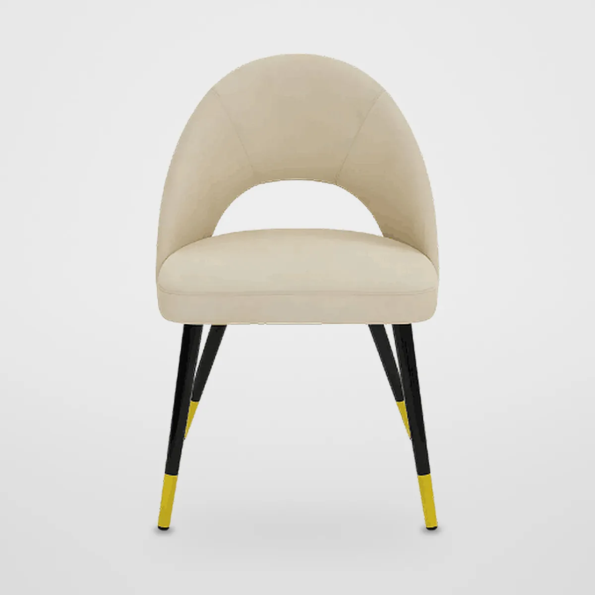 Metal Lounge Chair CZ-L-021 – view 4