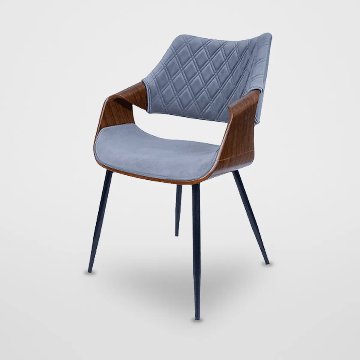 Wooden Lounge Chair CZ-L-022 – view 3