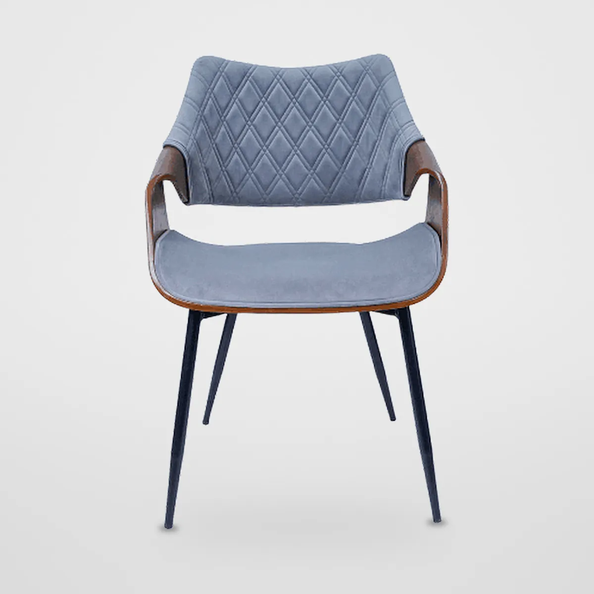 Wooden Lounge Chair CZ-L-022 – view 4