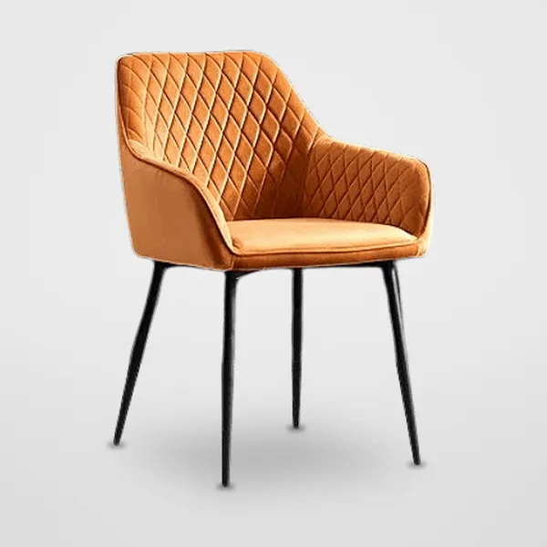Metal Lounge Chair CZ-L-027