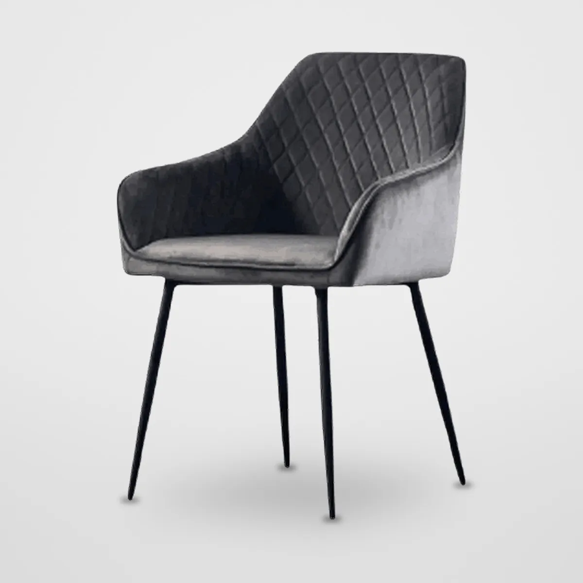 Metal Lounge Chair CZ-L-027 – view 10
