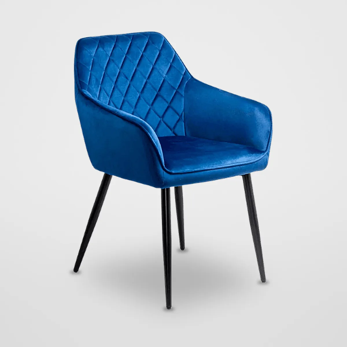 Metal Lounge Chair CZ-L-027 – view 2