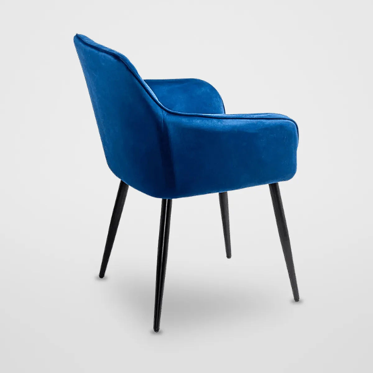 Metal Lounge Chair CZ-L-027 – view 4