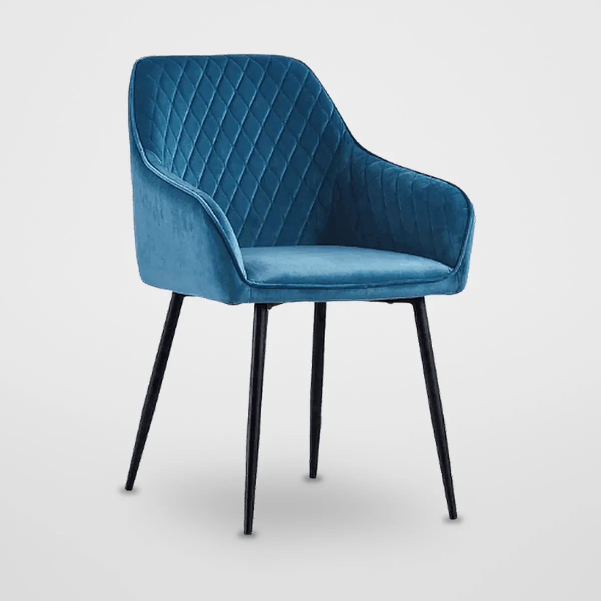 Metal Lounge Chair CZ-L-027 – view 6