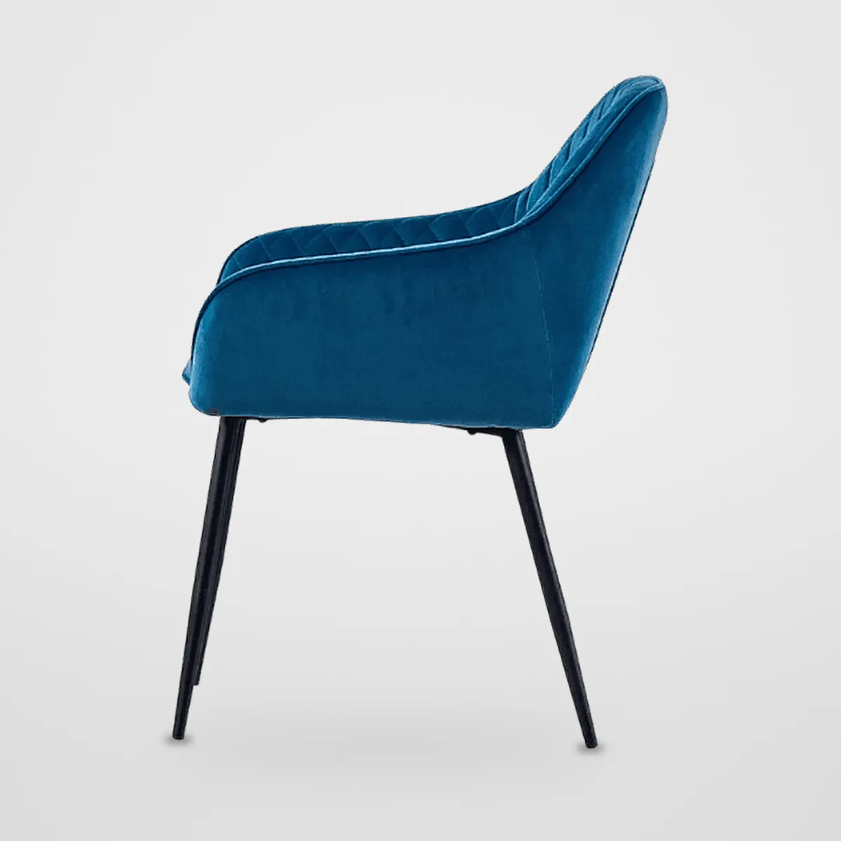 Metal Lounge Chair CZ-L-027 – view 7