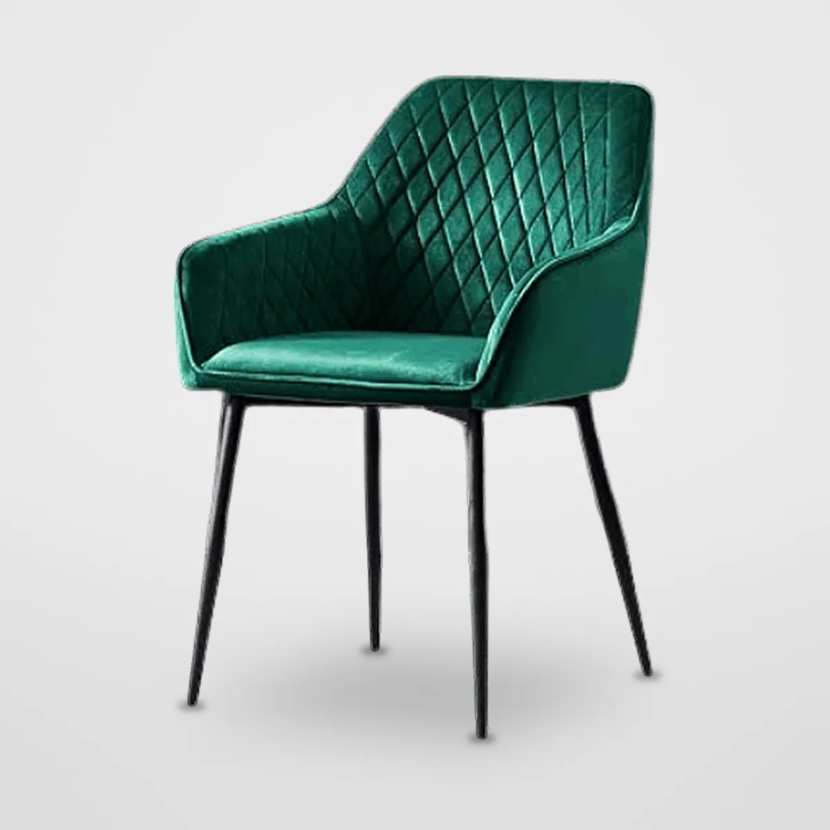 Metal Lounge Chair CZ-L-027 – view 8
