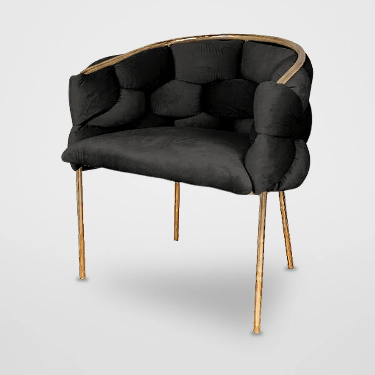 Lounge Chair CZ-L-031 – view 3
