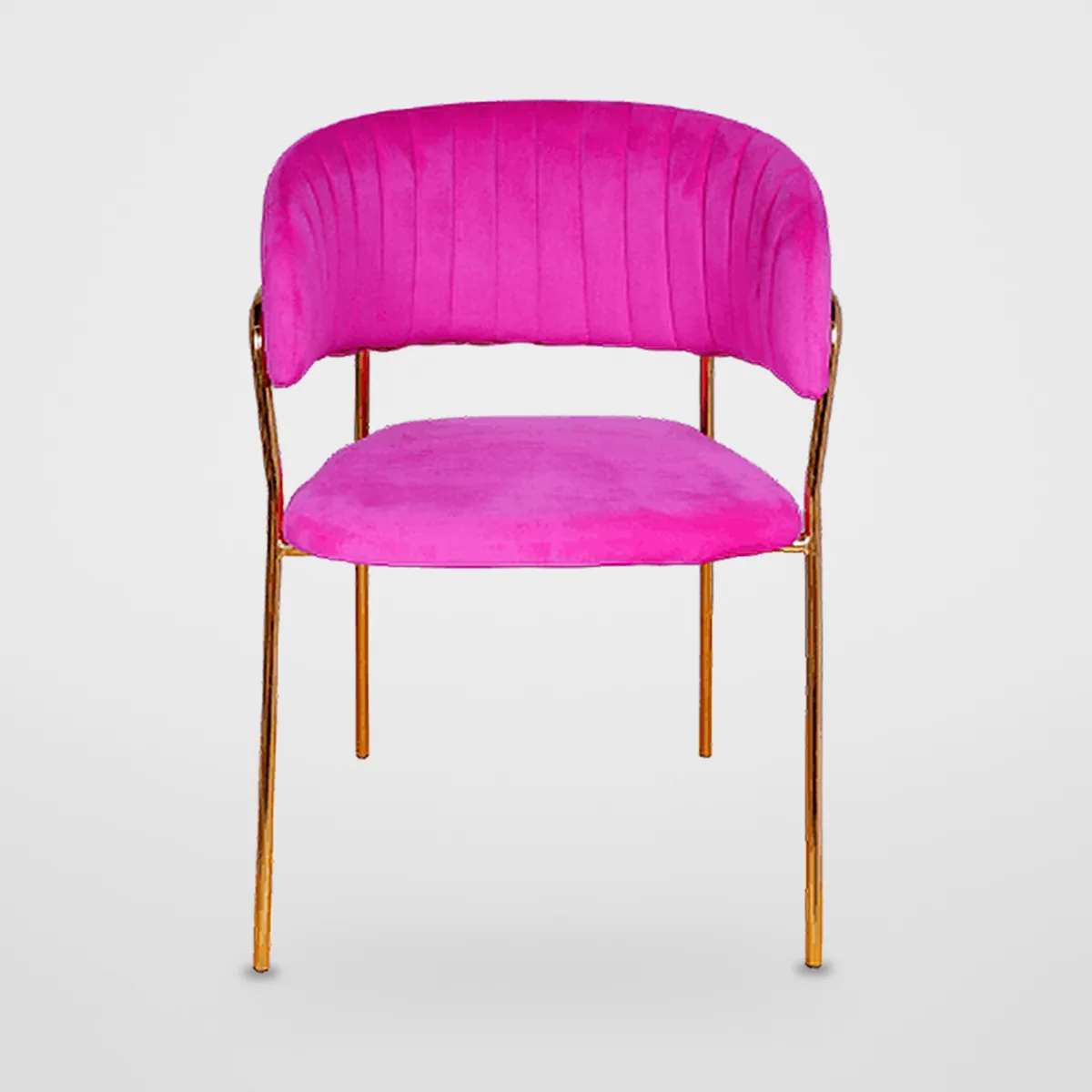 Upholstered Lounge Chair CZ-L-034 – view 7
