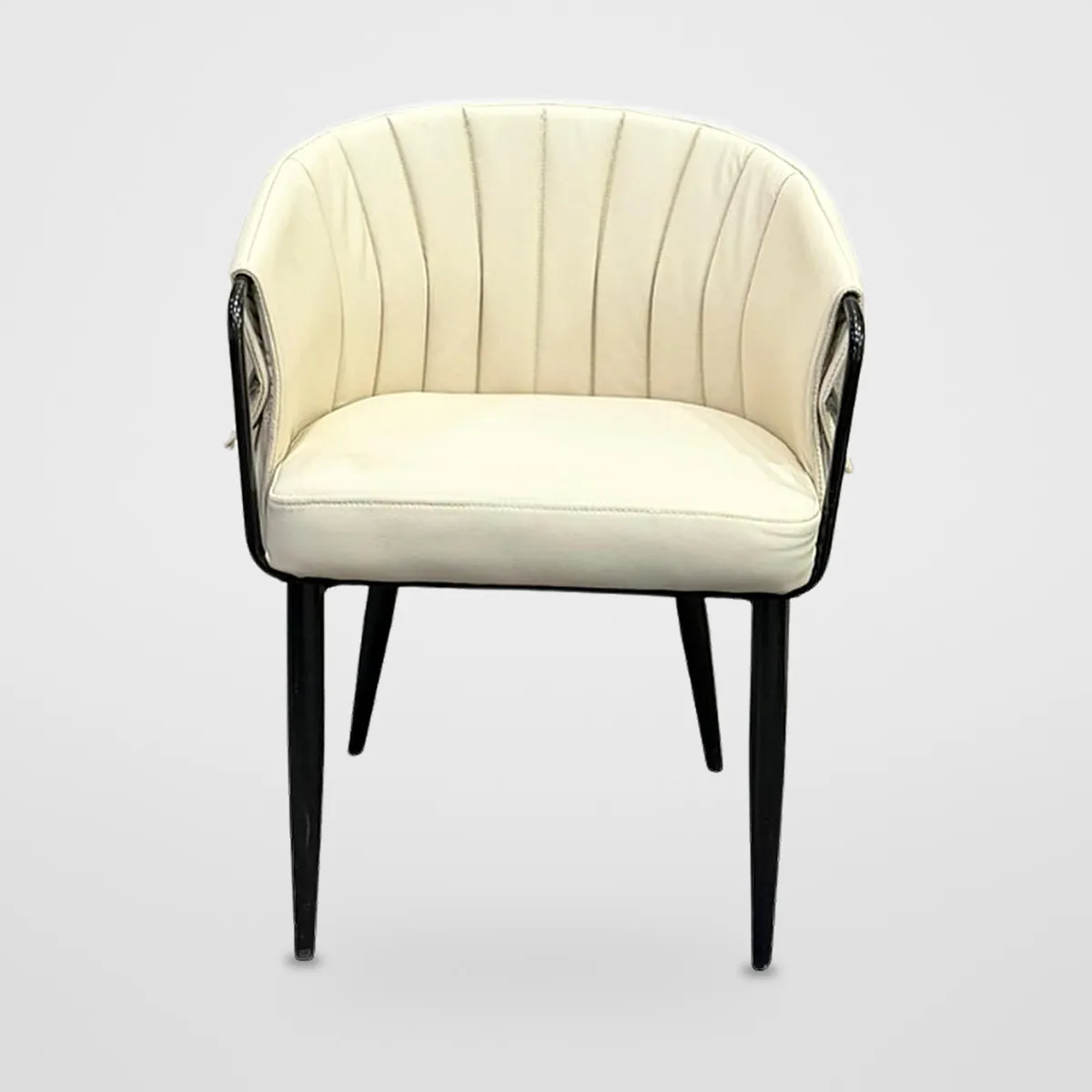 Leatherette Lounge Chair CZ-L-038 – view 11