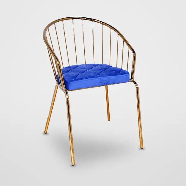Upholstered Lounge Chair CZ-L-041