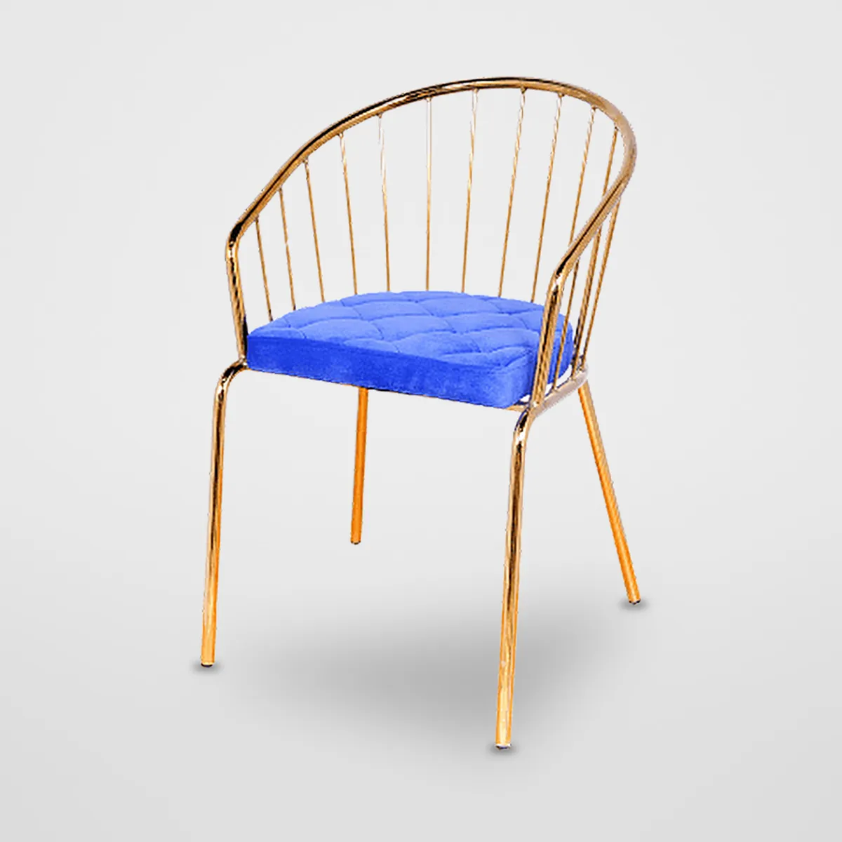 Upholstered Lounge Chair CZ-L-041 – view 10