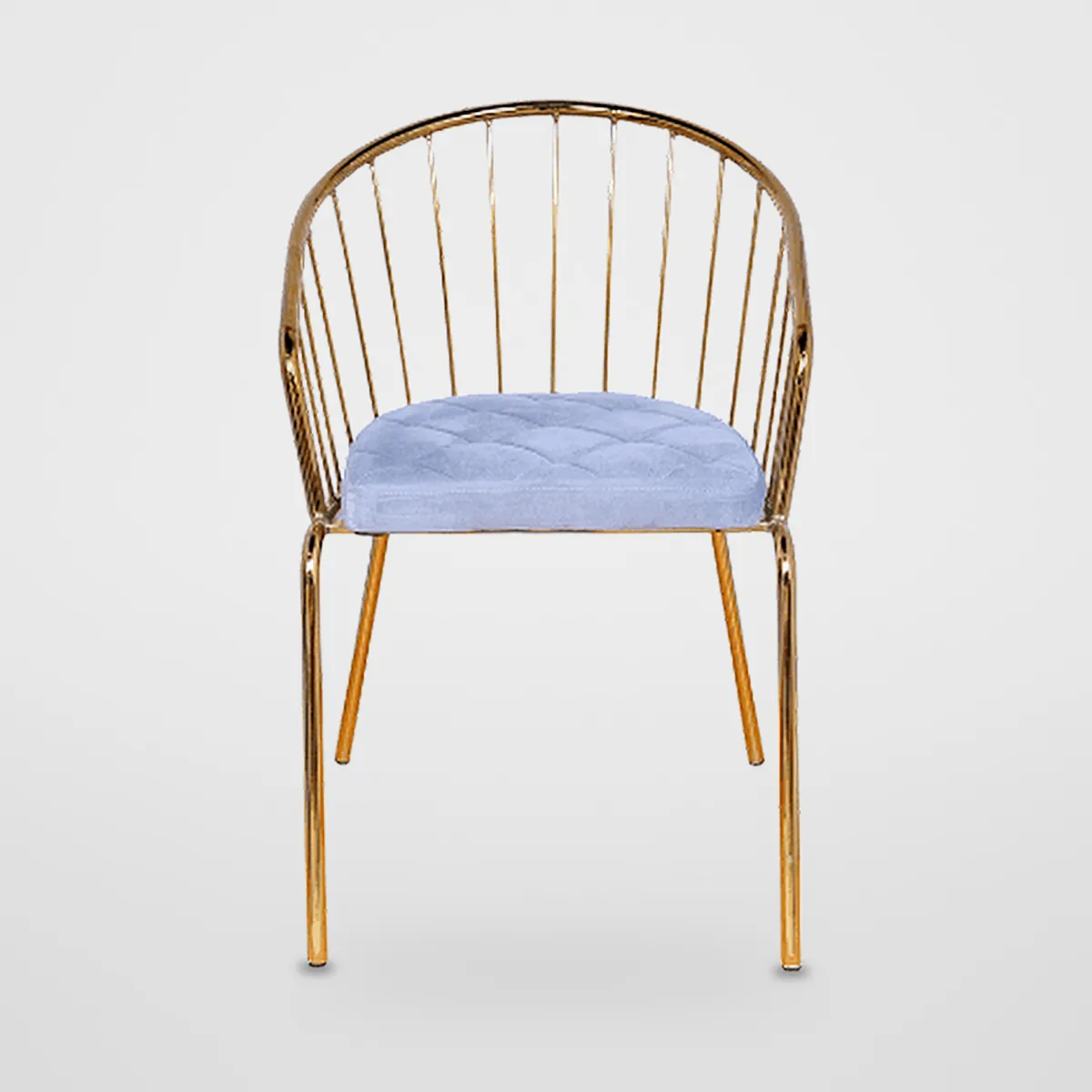 Upholstered Lounge Chair CZ-L-041 – view 4