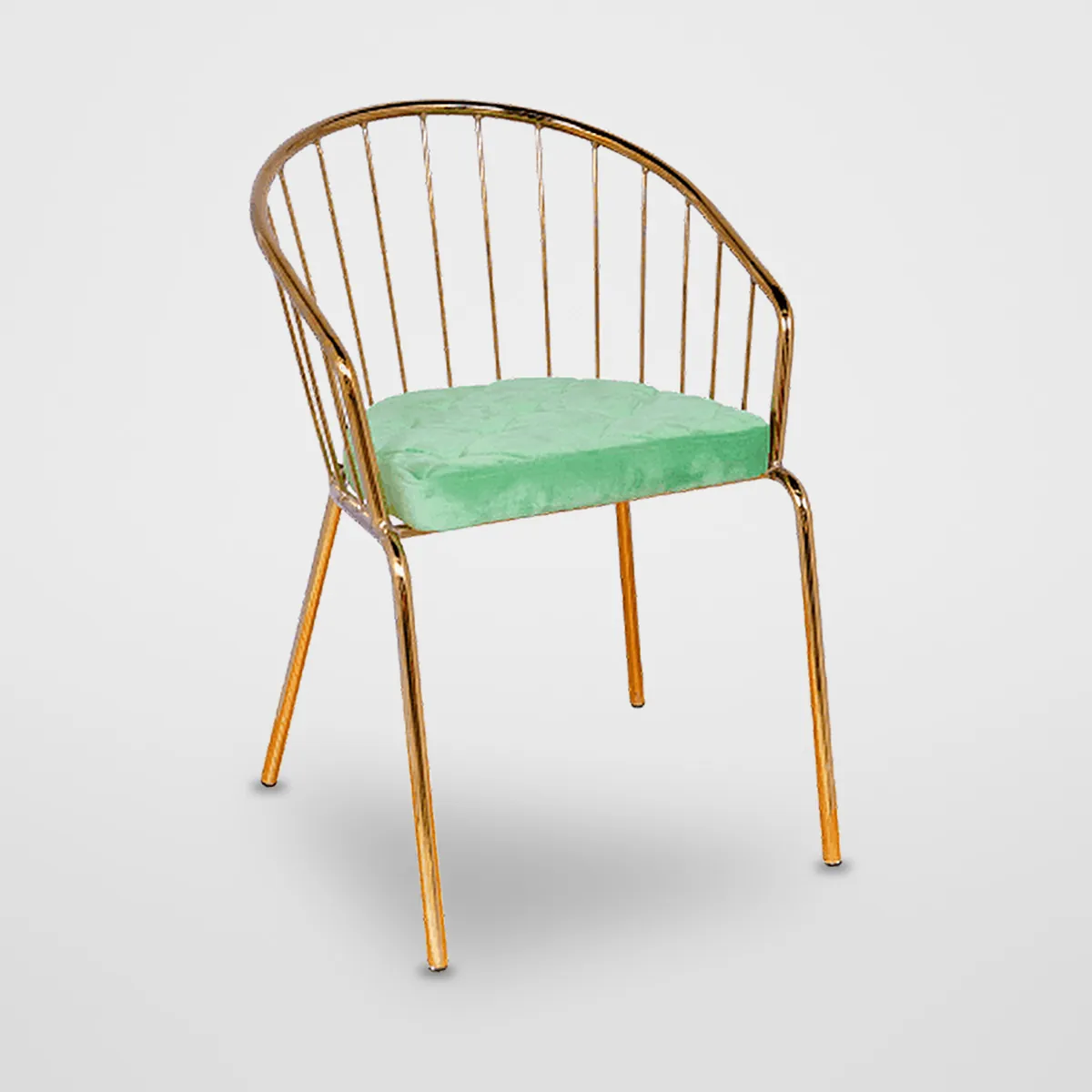 Upholstered Lounge Chair CZ-L-041 – view 6