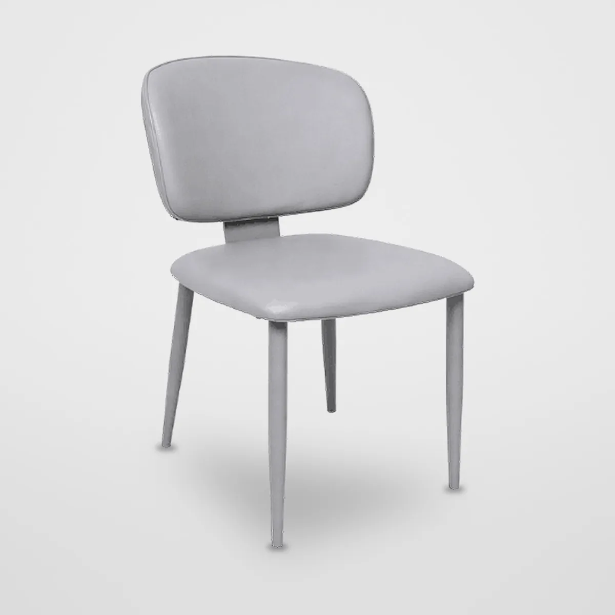 Leatherette Lounge Chair CZ-L-504 – view 2
