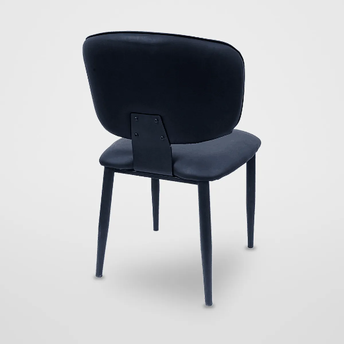 Leatherette Lounge Chair CZ-L-504 – view 3