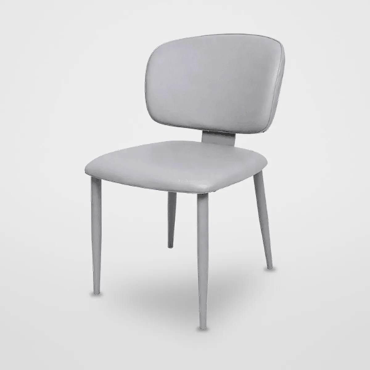 Leatherette Lounge Chair CZ-L-504 – view 5