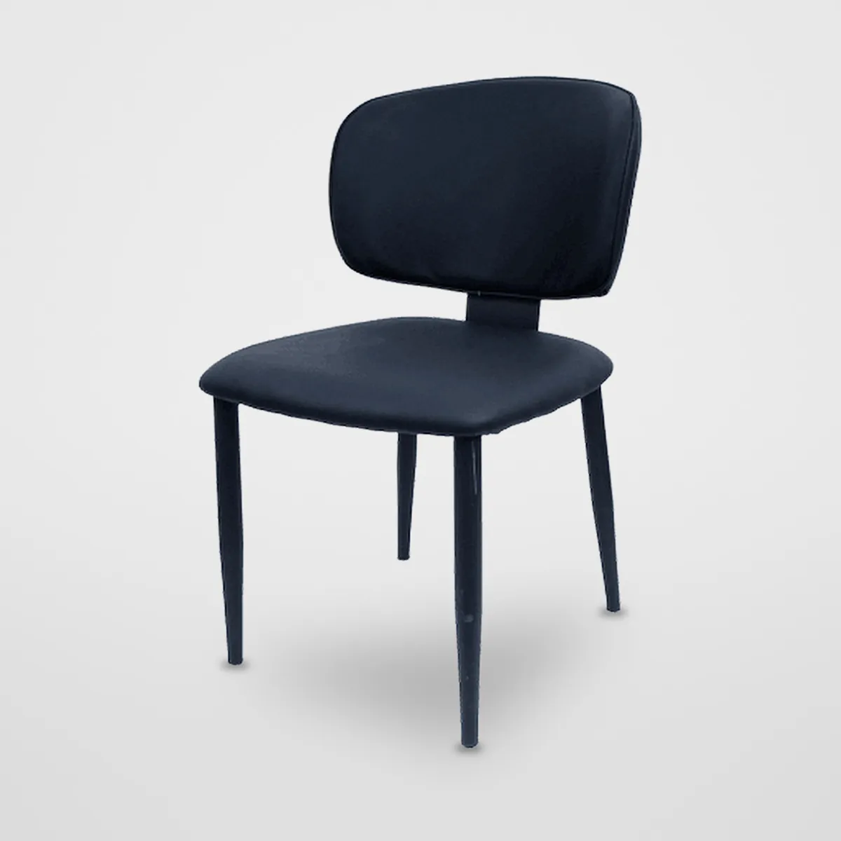 Leatherette Lounge Chair CZ-L-504 – view 6