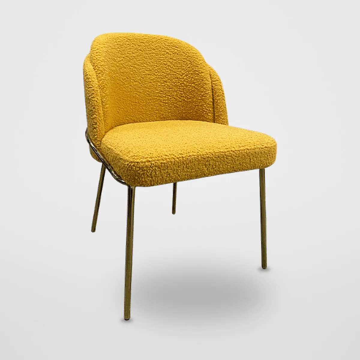 Upholstered Lounge Chair CZ-L-507