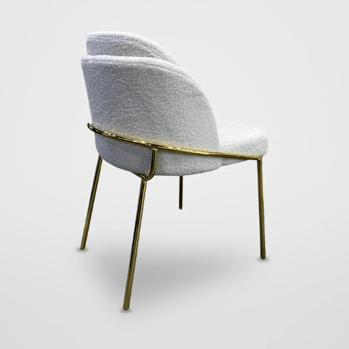 Upholstered Lounge Chair CZ-L-507 – view 7