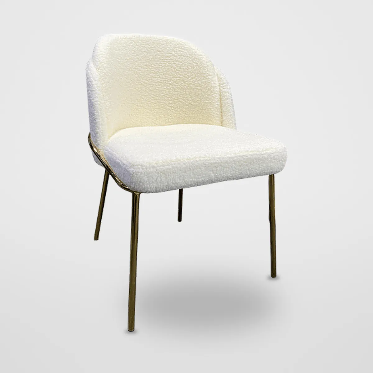 Upholstered Lounge Chair CZ-L-507 – view 8