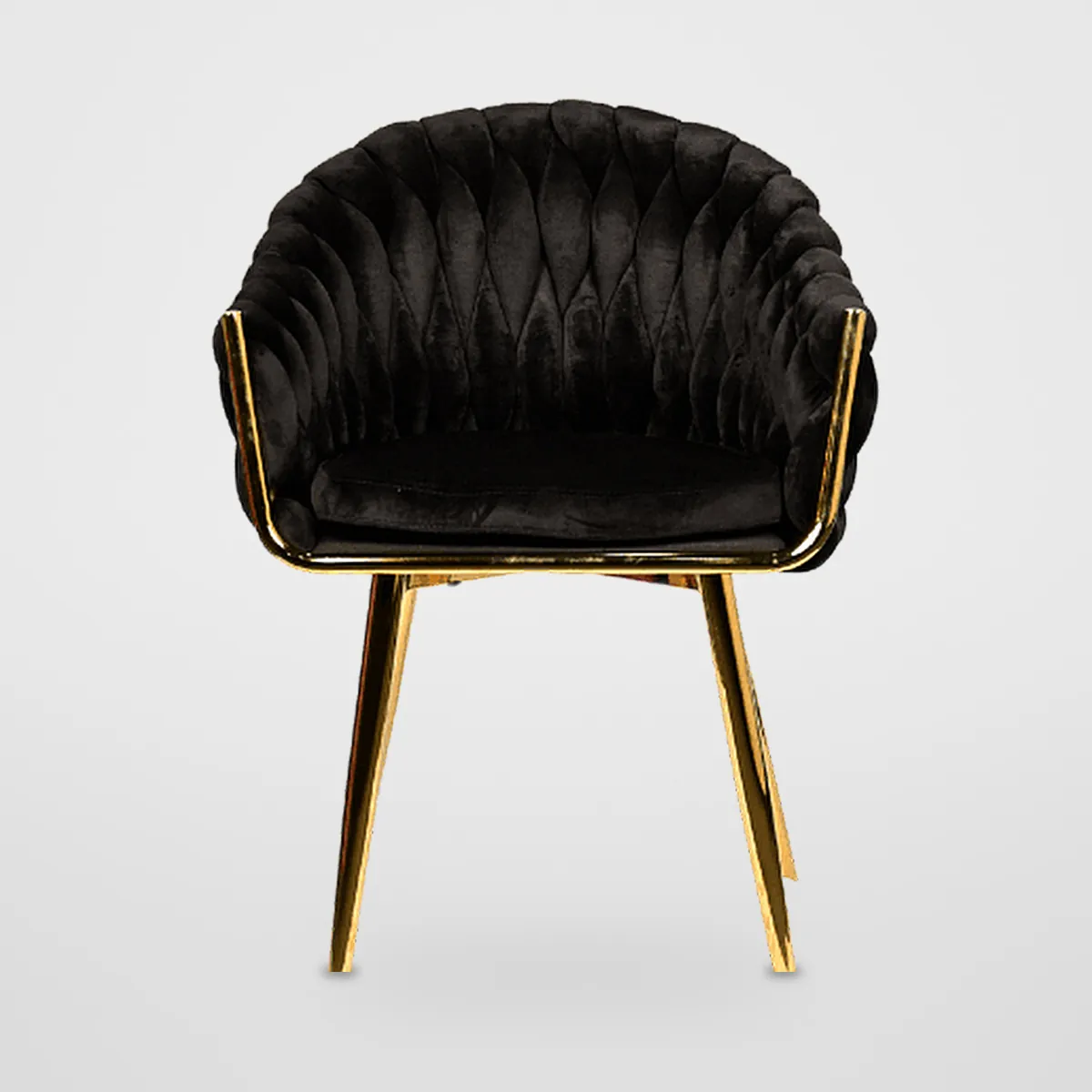 Upholstered Lounge Chair CZ-L-508 – view 11