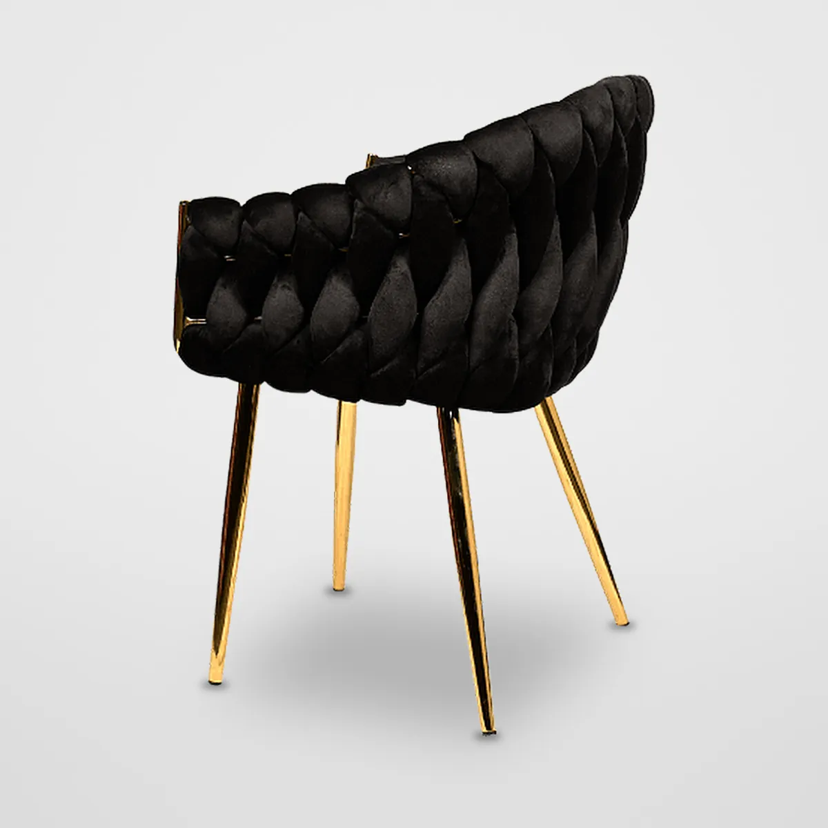 Upholstered Lounge Chair CZ-L-508 – view 12