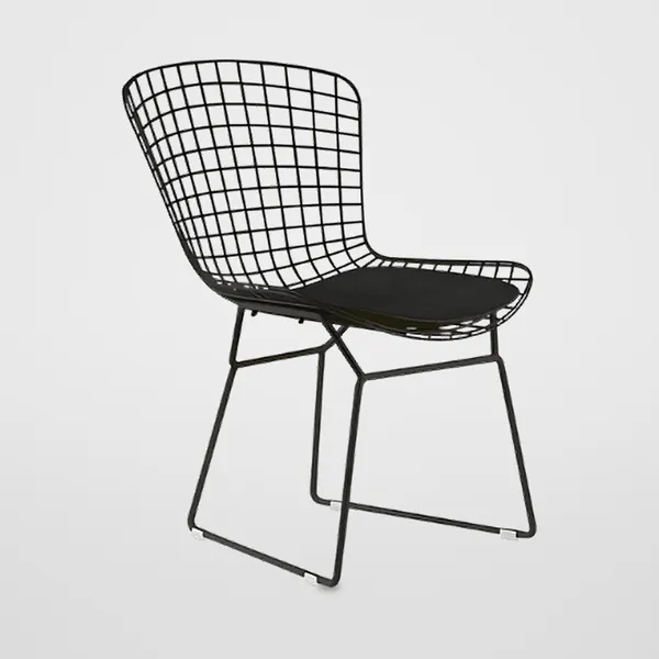 Upholstered Lounge Chair CZ-L-509