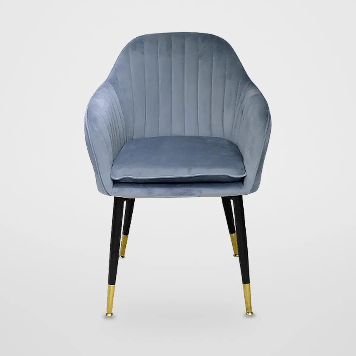 Upholstered Lounge Chair CZ-L-510 – view 4