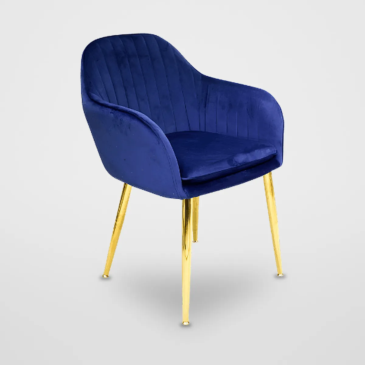 Upholstered Lounge Chair CZ-L-510 – view 5