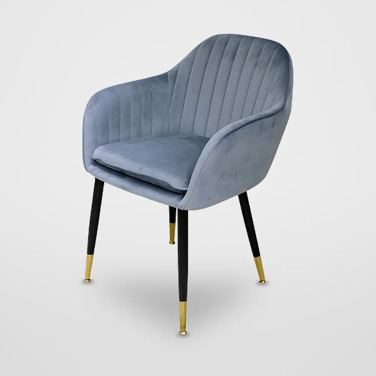 Upholstered Lounge Chair CZ-L-510 – view 6