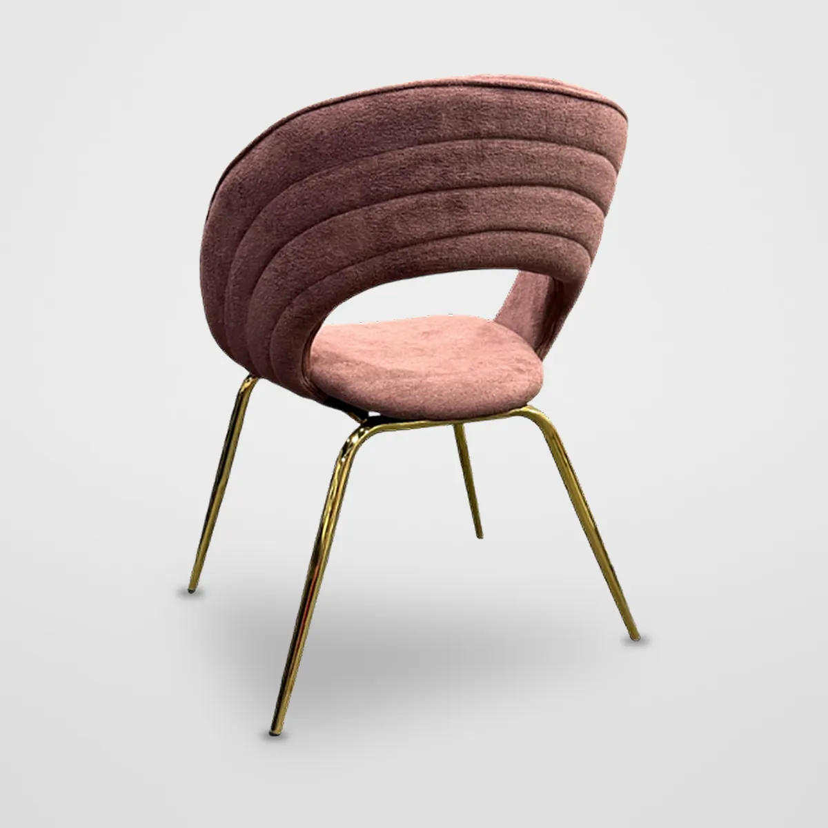 Upholstered Lounge Chair CZ-L-511 – view 12