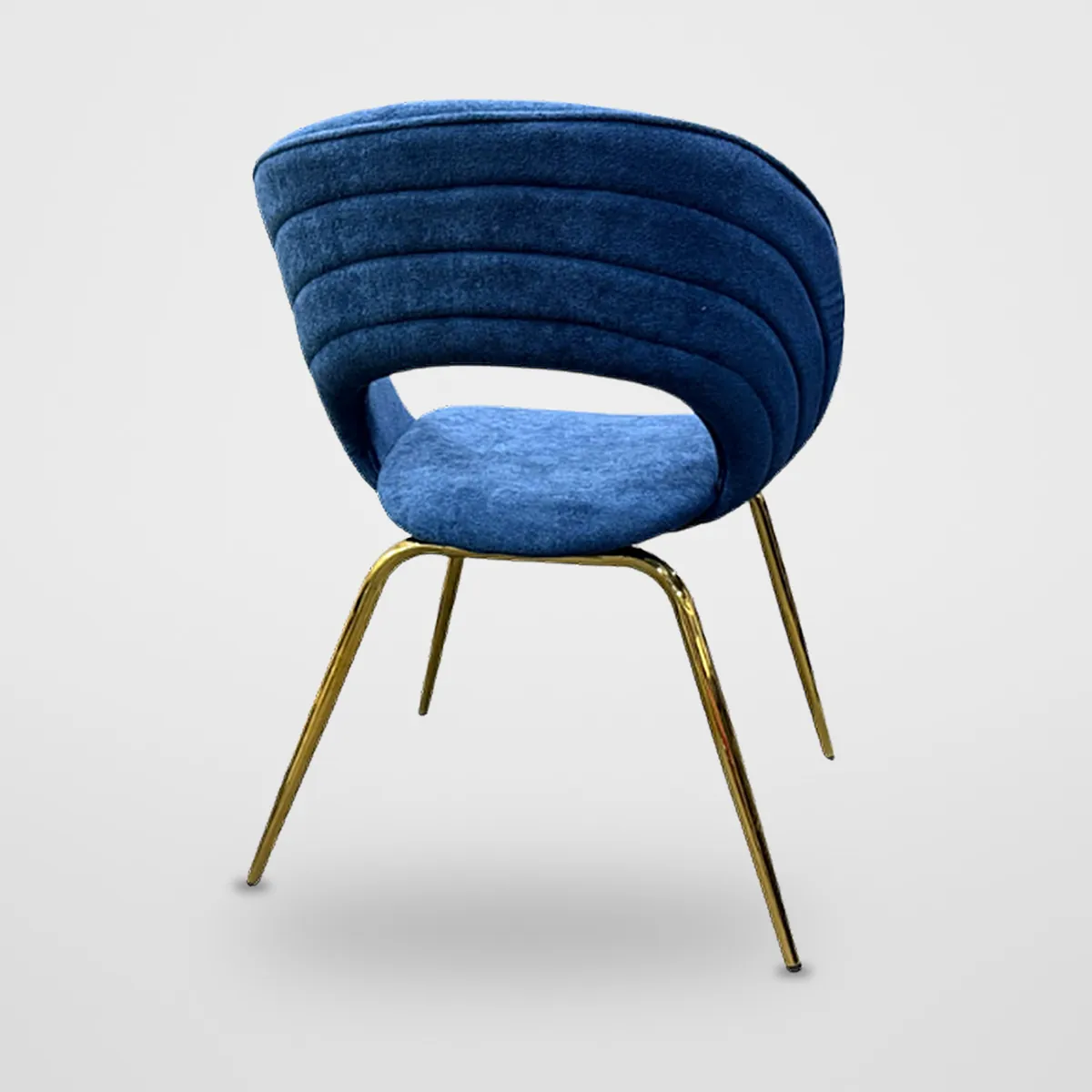 Upholstered Lounge Chair CZ-L-511 – view 5