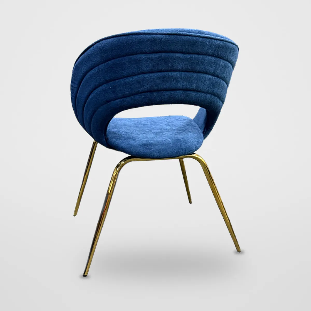 Upholstered Lounge Chair CZ-L-511 – view 6