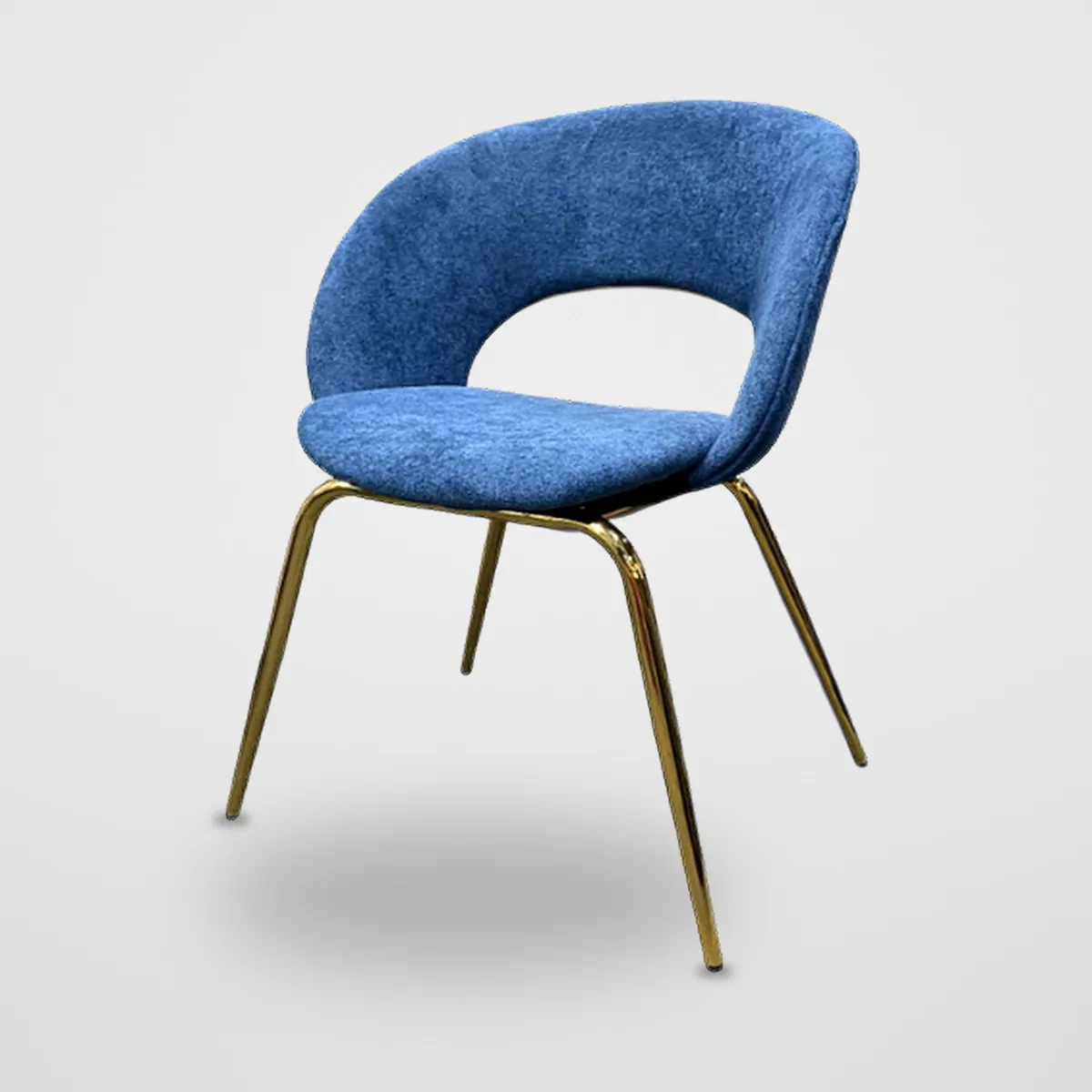 Upholstered Lounge Chair CZ-L-511 – view 7