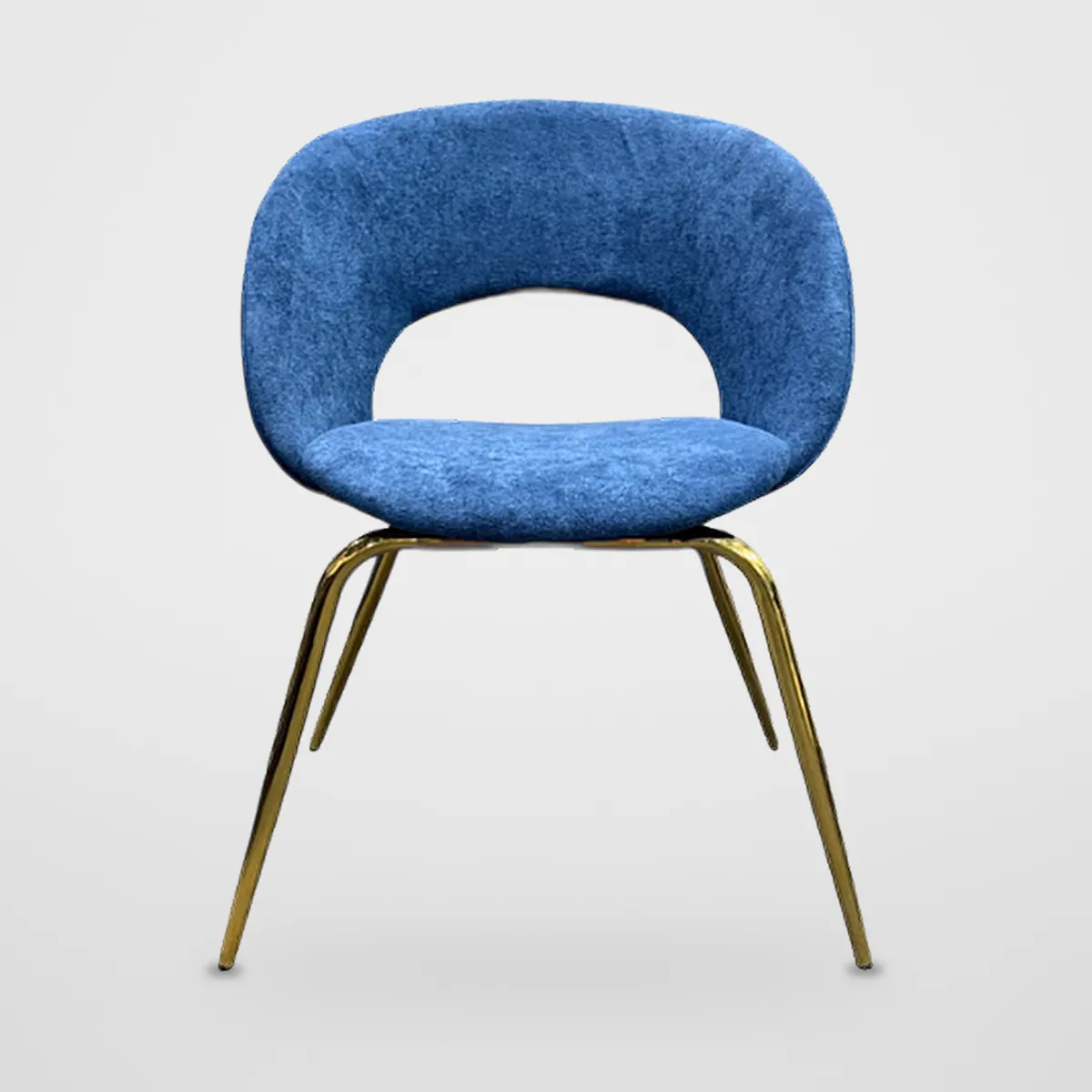 Upholstered Lounge Chair CZ-L-511 – view 8