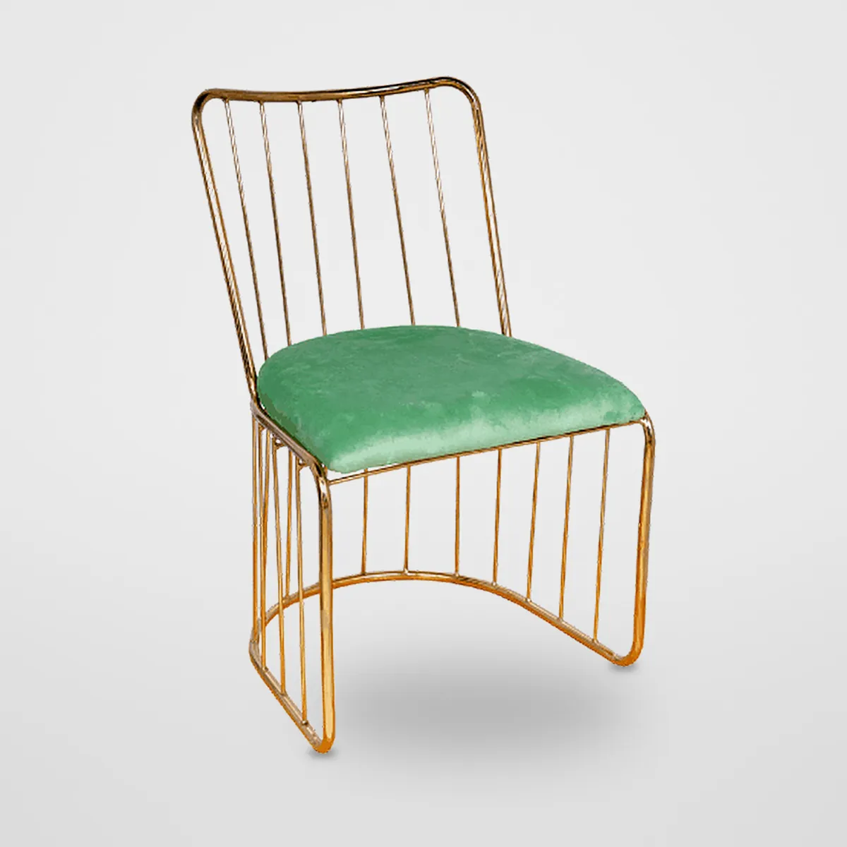 Upholstered Lounge Chair CZ-L-512
