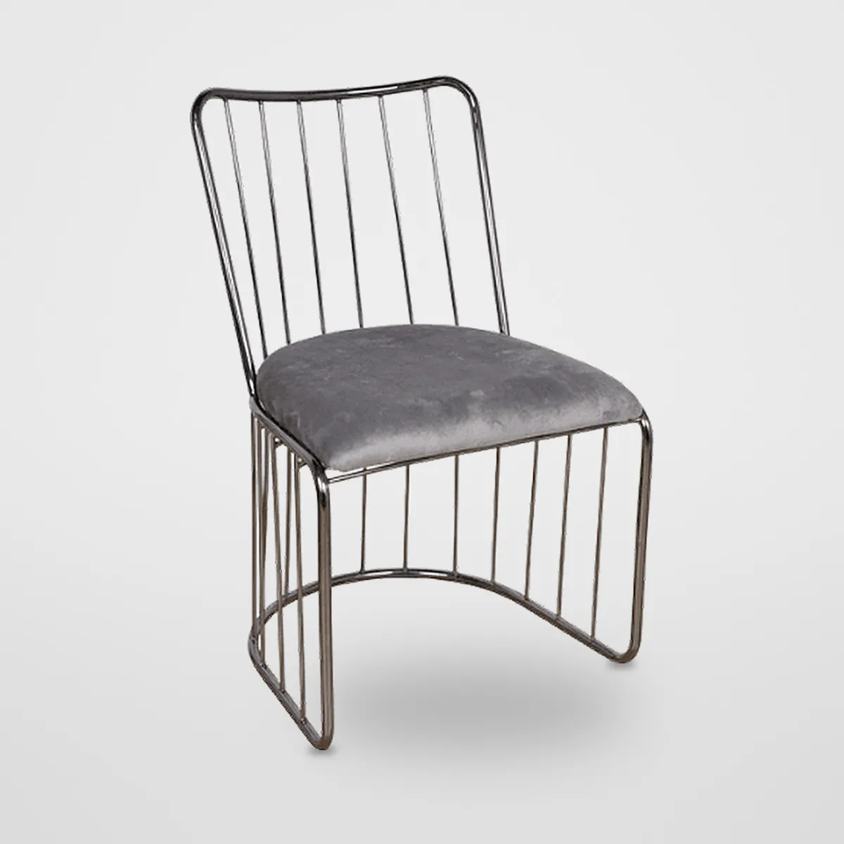 Upholstered Lounge Chair CZ-L-512 – view 6