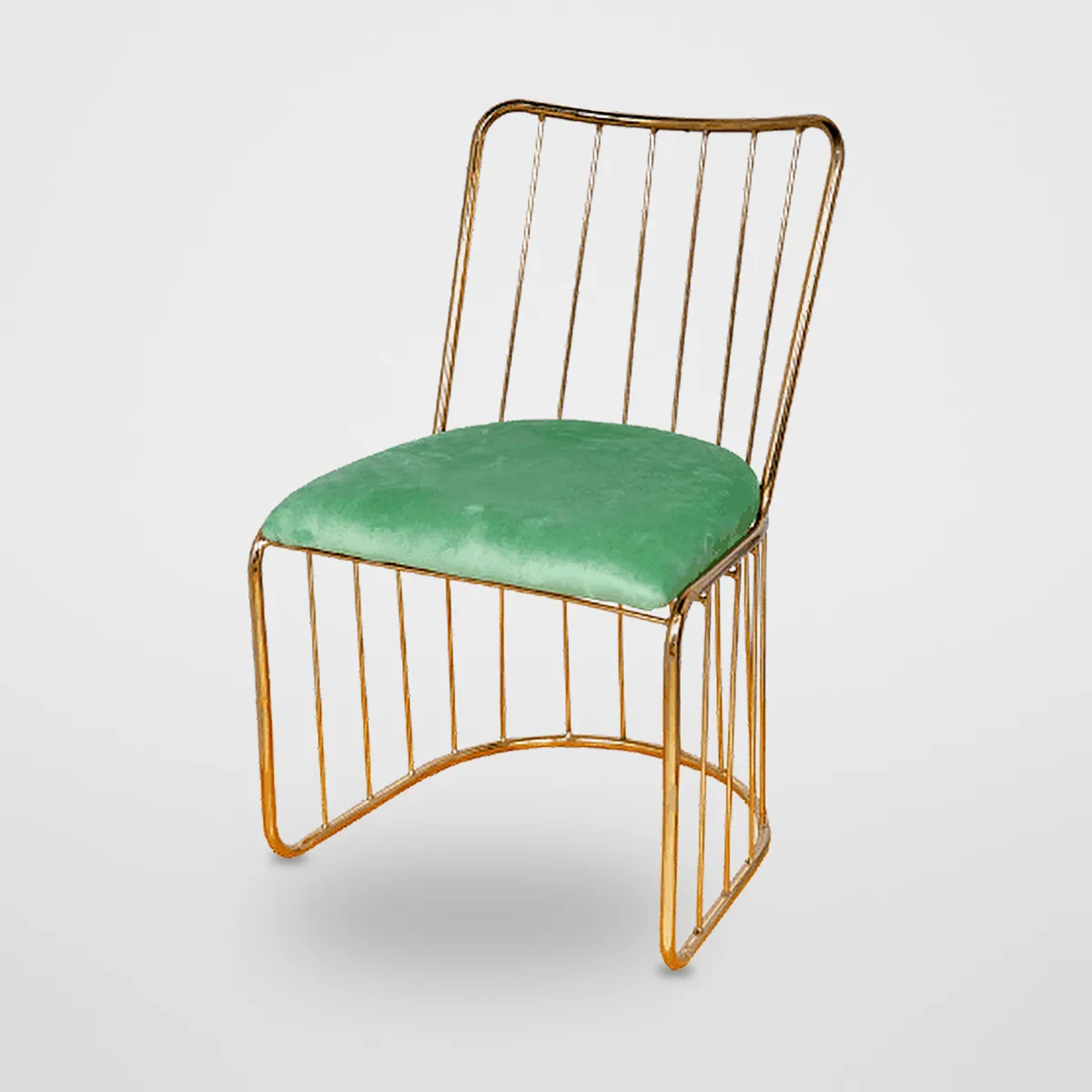 Upholstered Lounge Chair CZ-L-512 – view 7