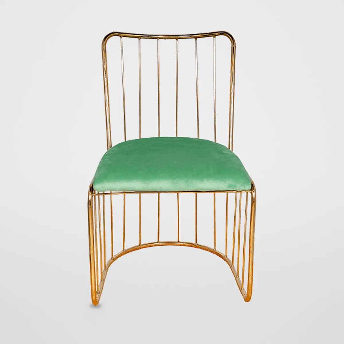 Upholstered Lounge Chair CZ-L-512 – view 8