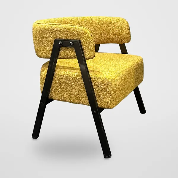 Upholstered Lounge Chair CZ-L-514