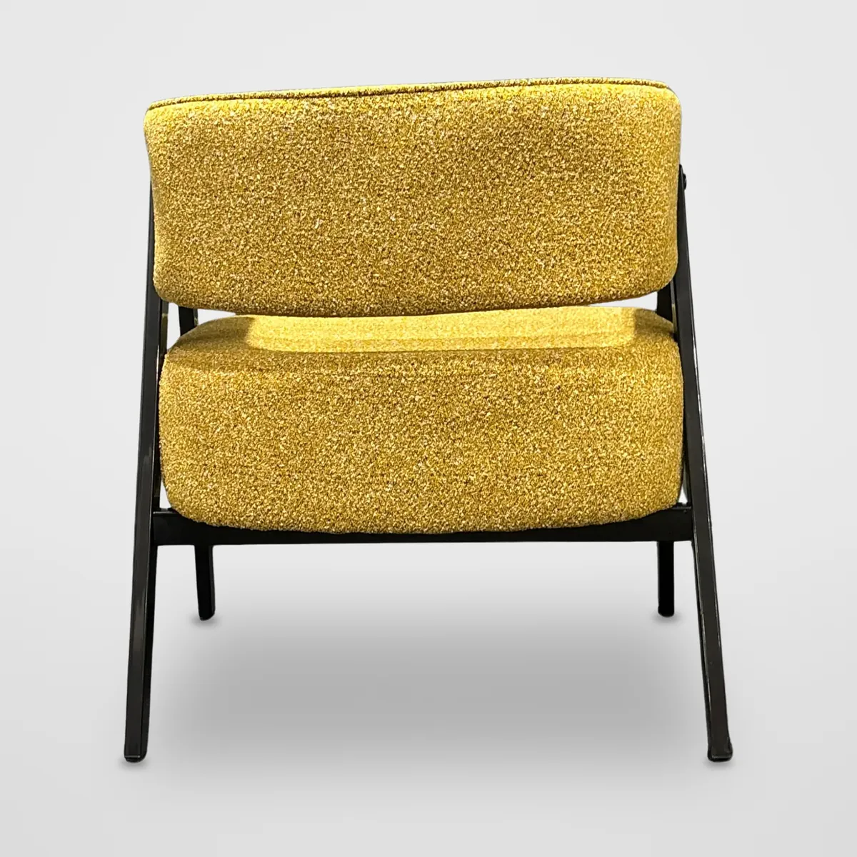 Upholstered Lounge Chair CZ-L-514 – view 4