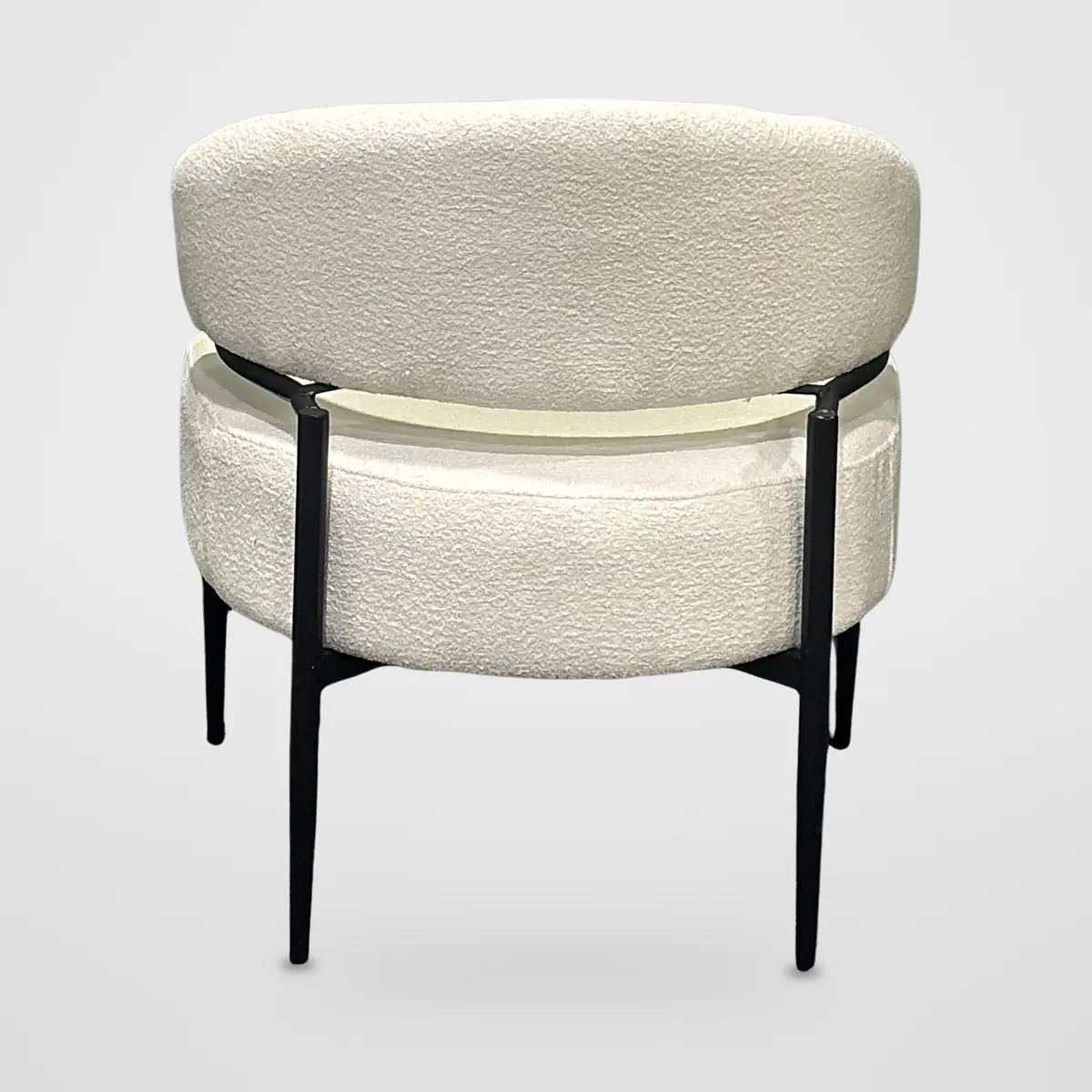 Upholstered Lounge Chair CZ-L-515 – view 5