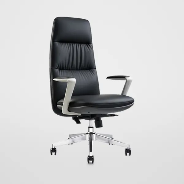 High-Back Leatherette Director Chair CZ-M-003