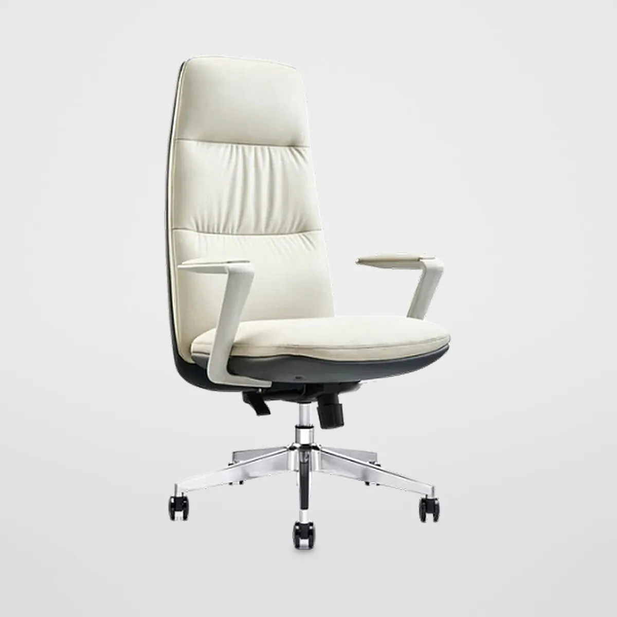 High-Back Leatherette Director Chair CZ-M-003 – view 2