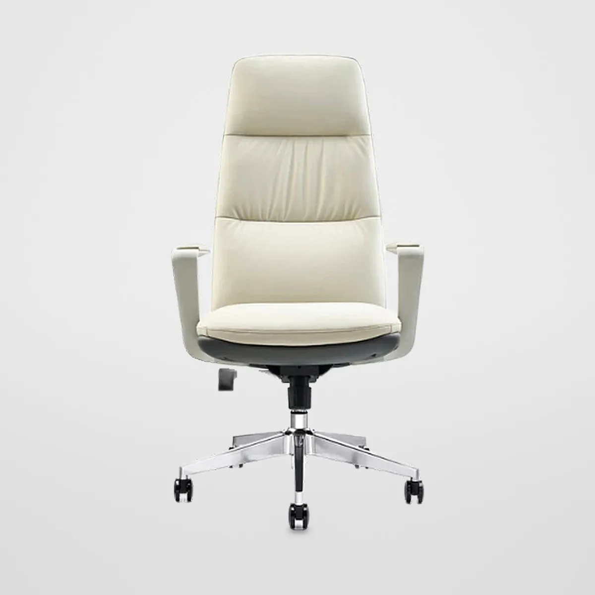 High-Back Leatherette Director Chair CZ-M-003 – view 4
