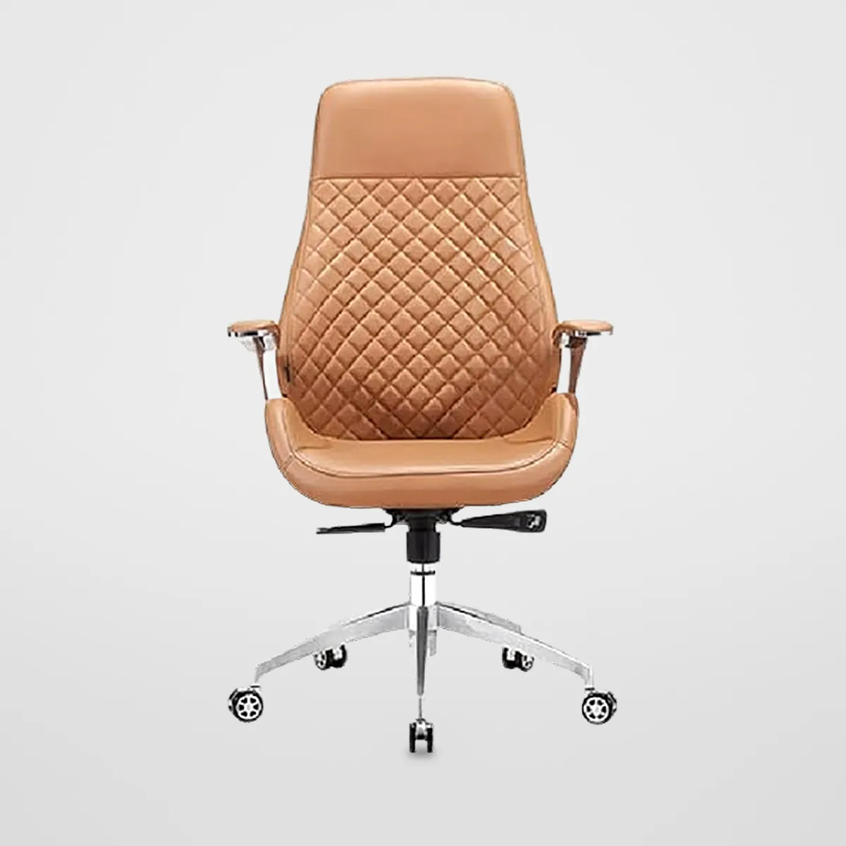 High-Back Leatherette Director Chair CZ-M-004